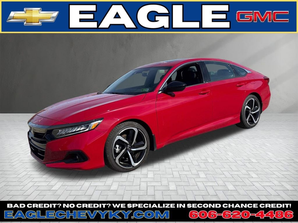 2022 Honda Accord Sport's photo