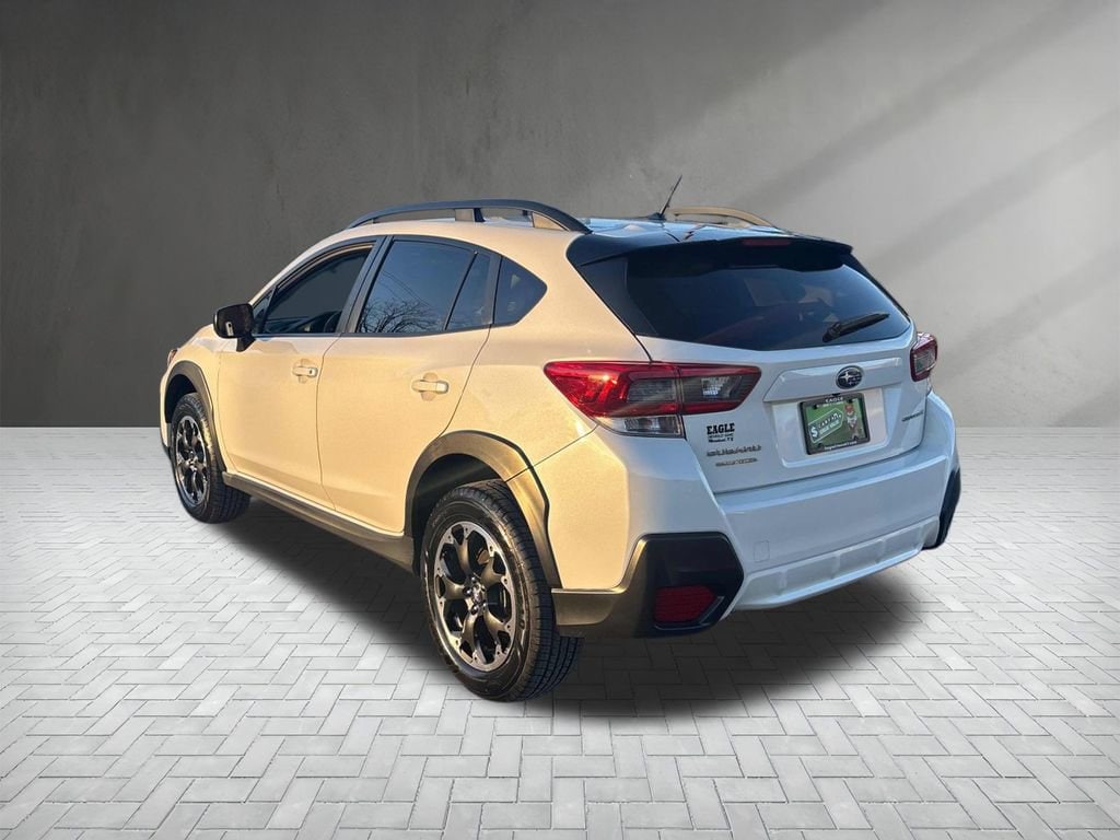 Used 2023 Subaru Crosstrek SUV