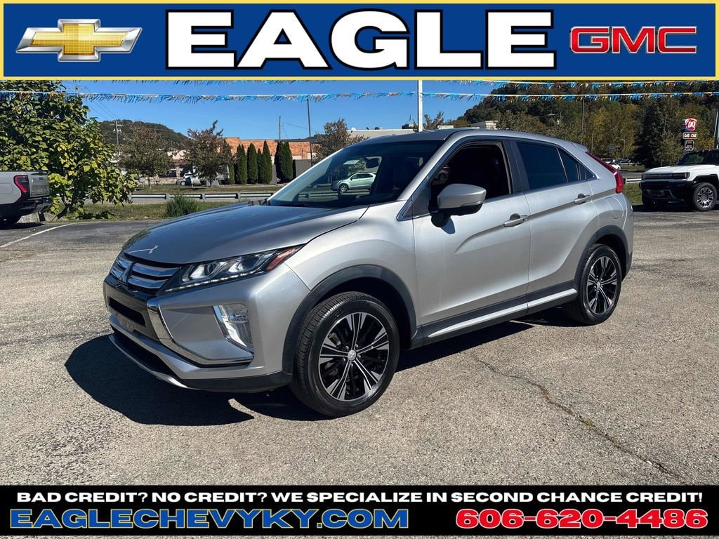 2019 Mitsubishi Eclipse Cross SEL