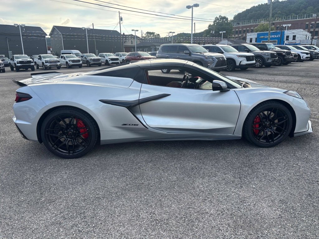 2027 Chevrolet Corvette 3LZ - Photo 5