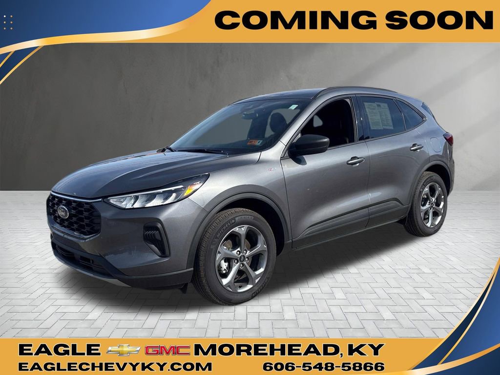 2025 Ford Escape ST-Line's photo