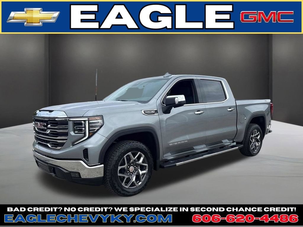 New 2026 GMC Sierra 1500 SLT Truck