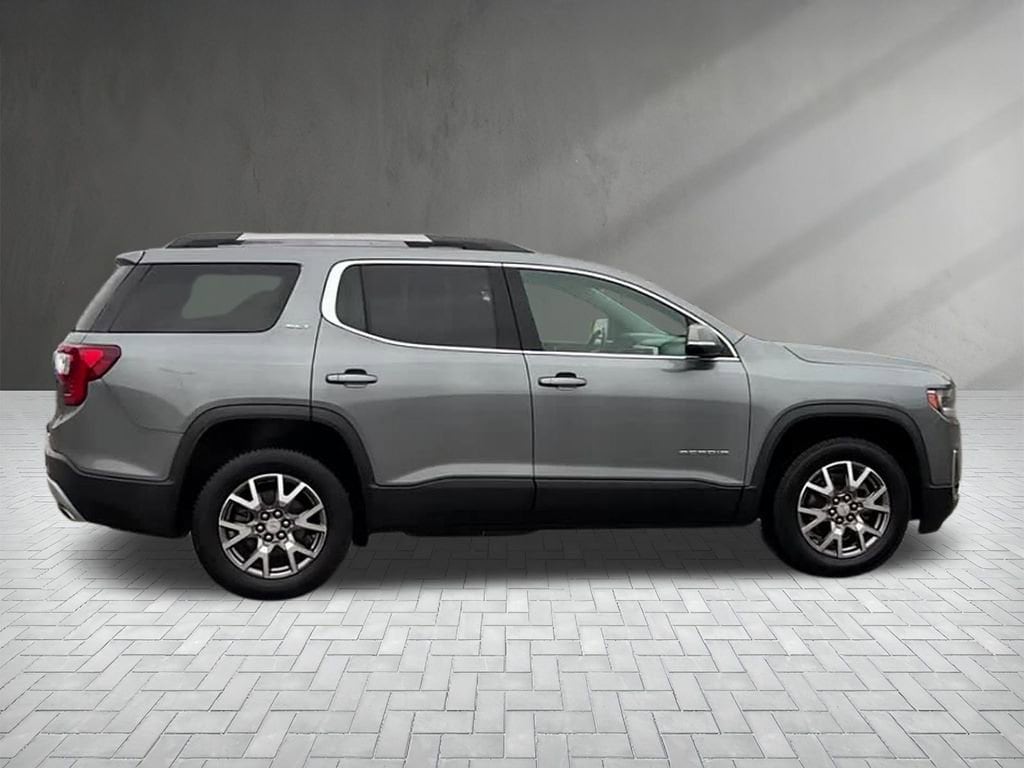 Used 2020 GMC Acadia SLT SUV