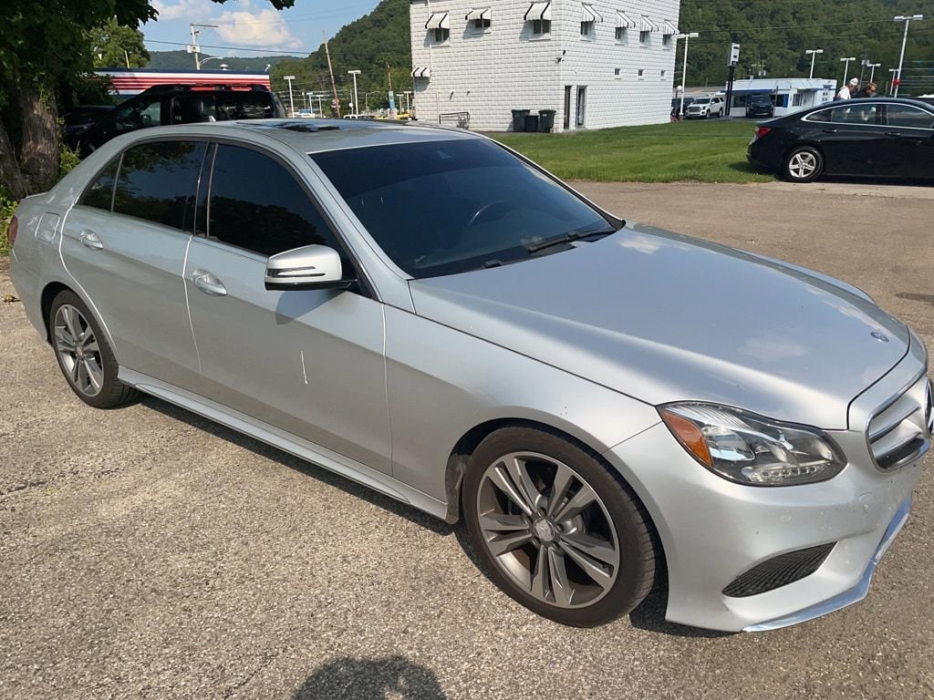 Used 2016 Mercedes-Benz E-Class E350 Sport with VIN WDDHF8JB7GB266328 for sale in Morehead, KY