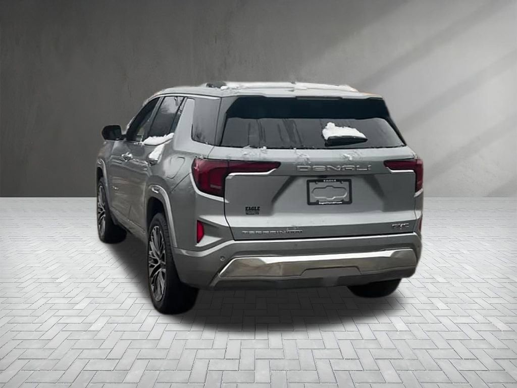 New 2026 GMC Terrain Denali SUV