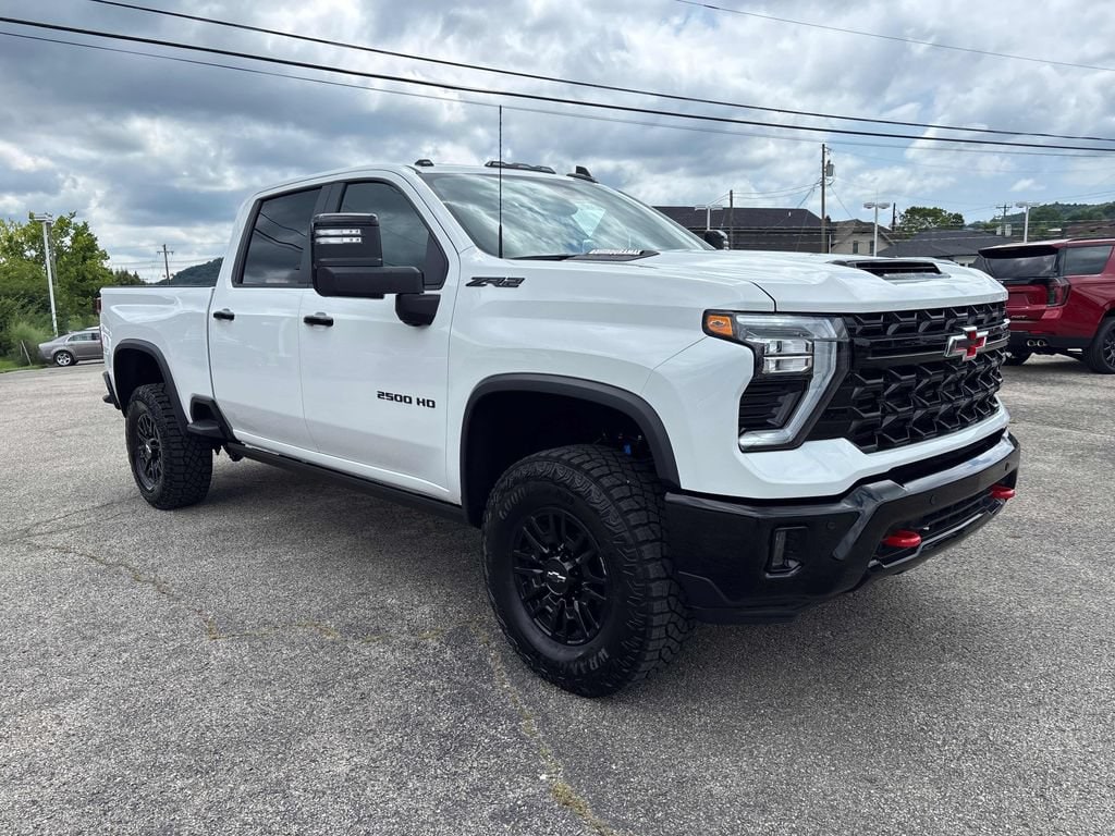 2026 Chevrolet Silverado 2500 HD ZR2 - Photo 7