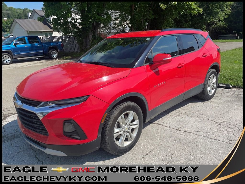 2020 Chevrolet Blazer 2LT AWD's photo