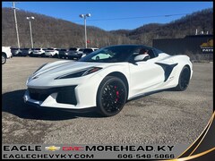 2026 Chevrolet Corvette Z06 3LZ Convertible