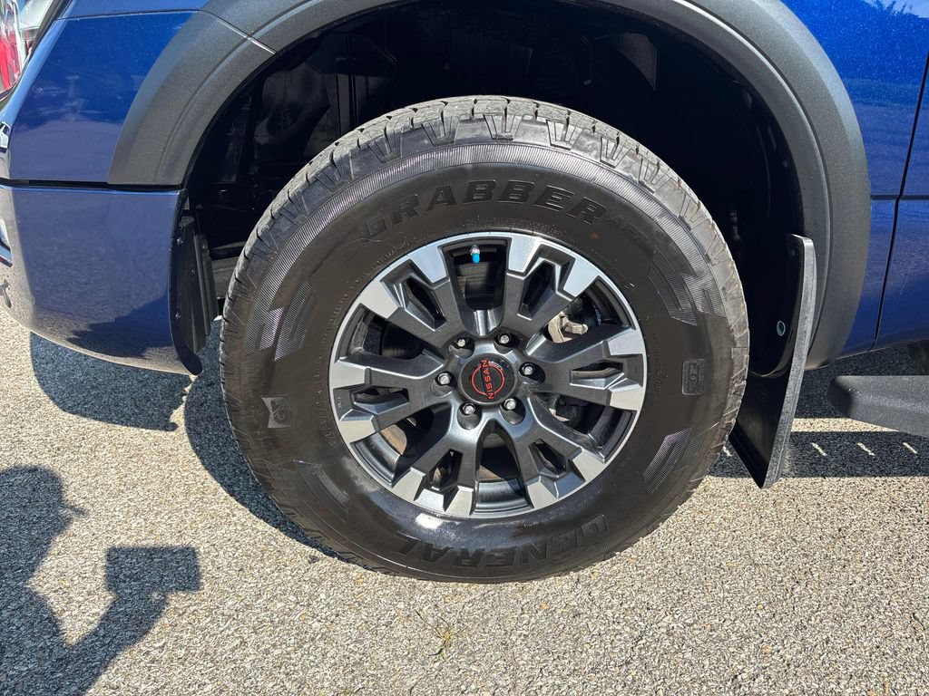 2024 Nissan Titan PRO-4X - Photo 31