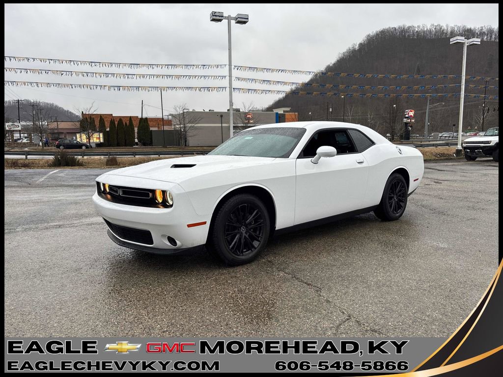 2023 Dodge Challenger SXT