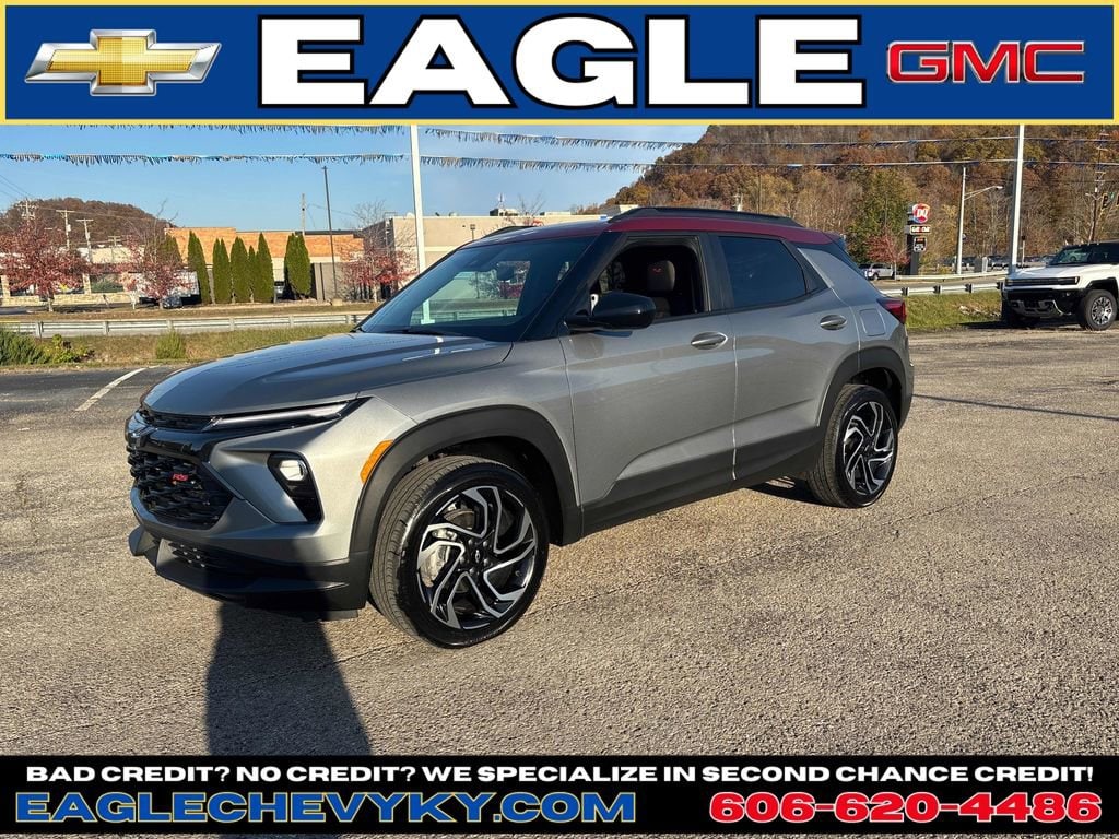 2024 Chevrolet TrailBlazer RS