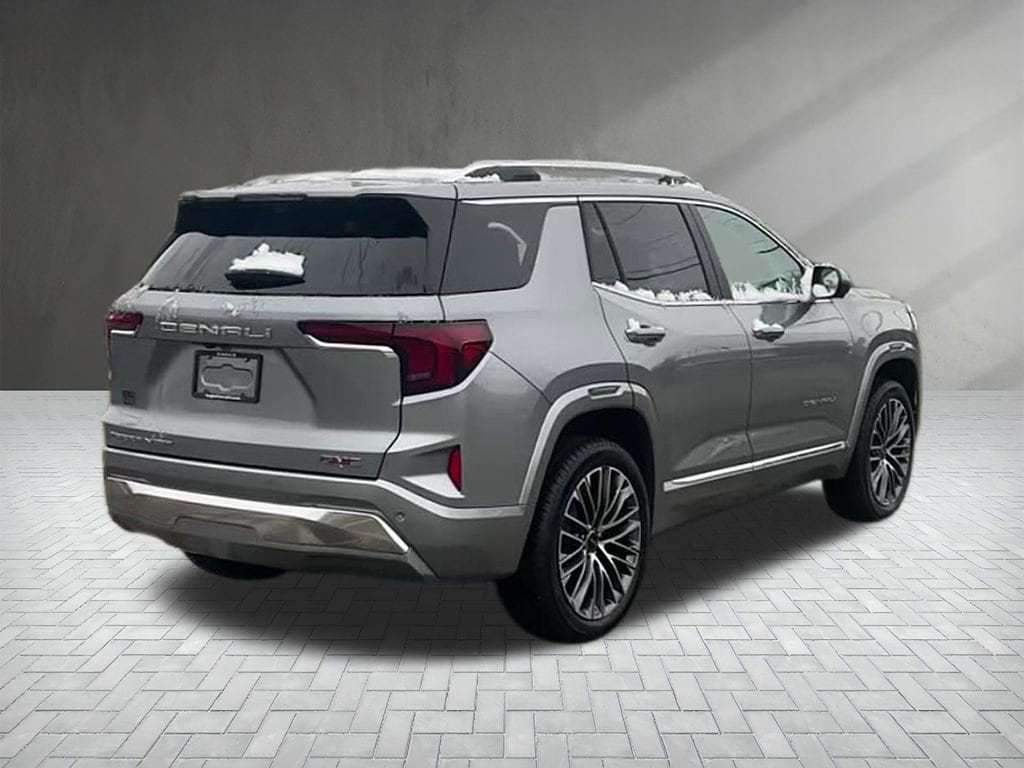 New 2026 GMC Terrain Denali SUV