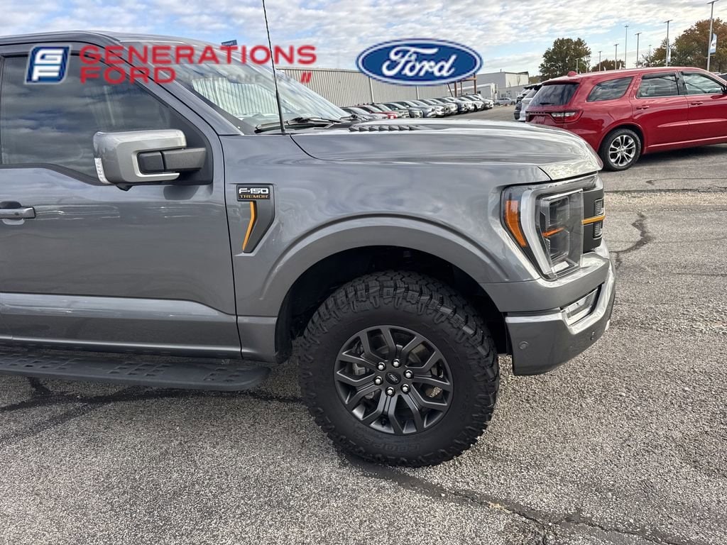 Used 2023 Ford F-150 XL Truck SuperCrew Cab
