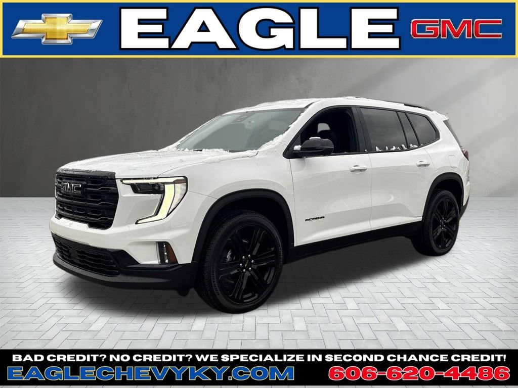 2026 GMC Acadia Elevation's photo