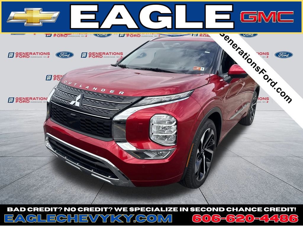 2022 Mitsubishi Outlander SEL Special Edition's photo