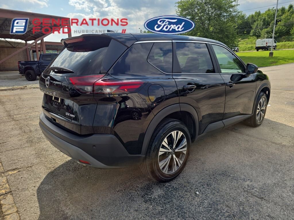Used 2023 Nissan Rogue SV SUV