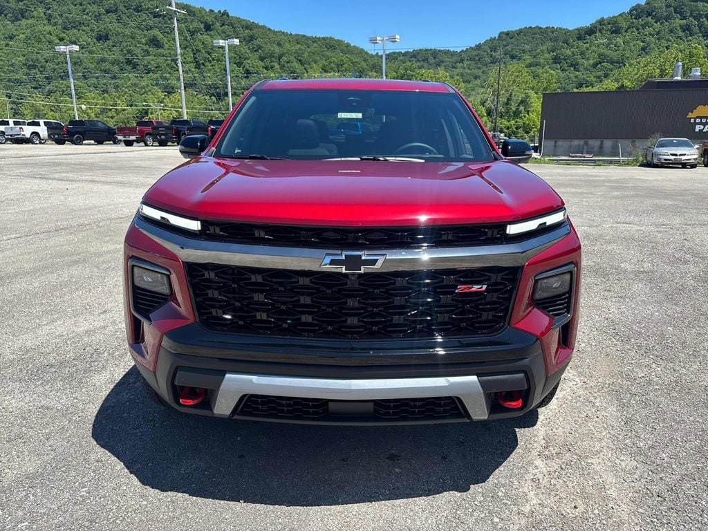 2026 Chevrolet Traverse Z71 - Photo 8