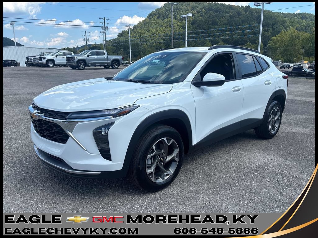 2026 Chevrolet Trax LT SUV