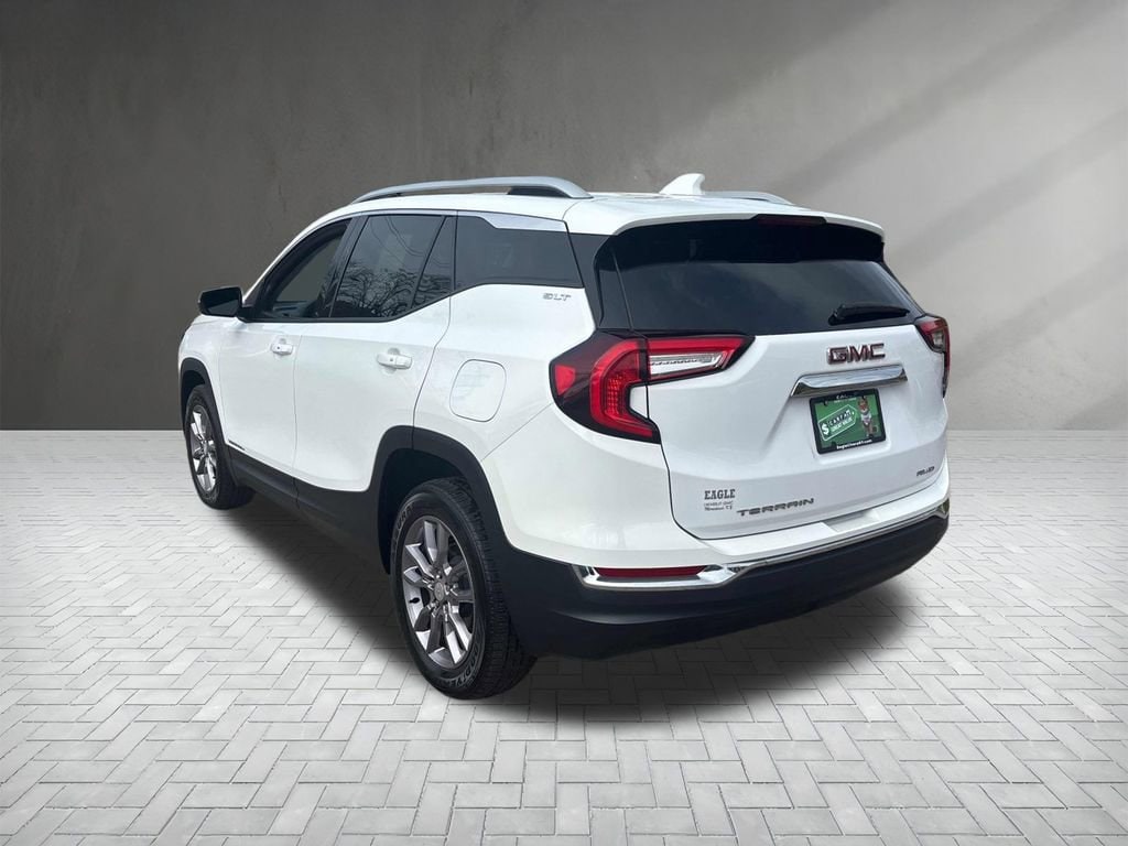 Used 2023 GMC Terrain SLT SUV