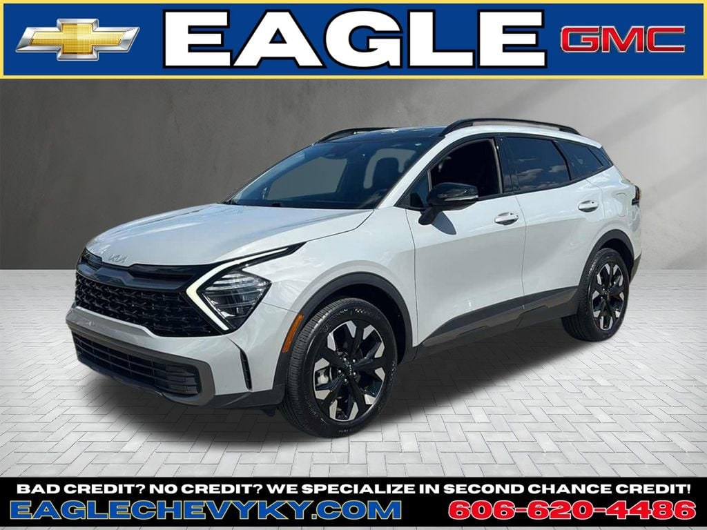 2024 Kia Sportage X-Line's photo