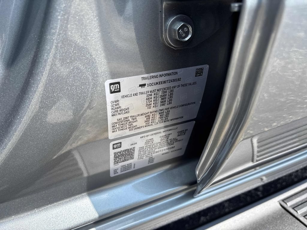2026 Chevrolet Silverado 1500 RST - Photo 29