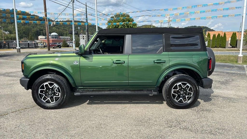 Used 2023 Ford Bronco Outer Banks SUV