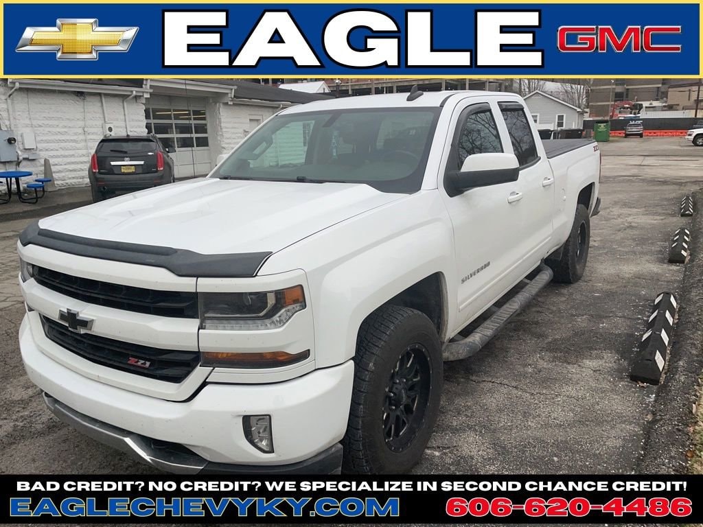 2018 Chevrolet Silverado 1500 LT's photo