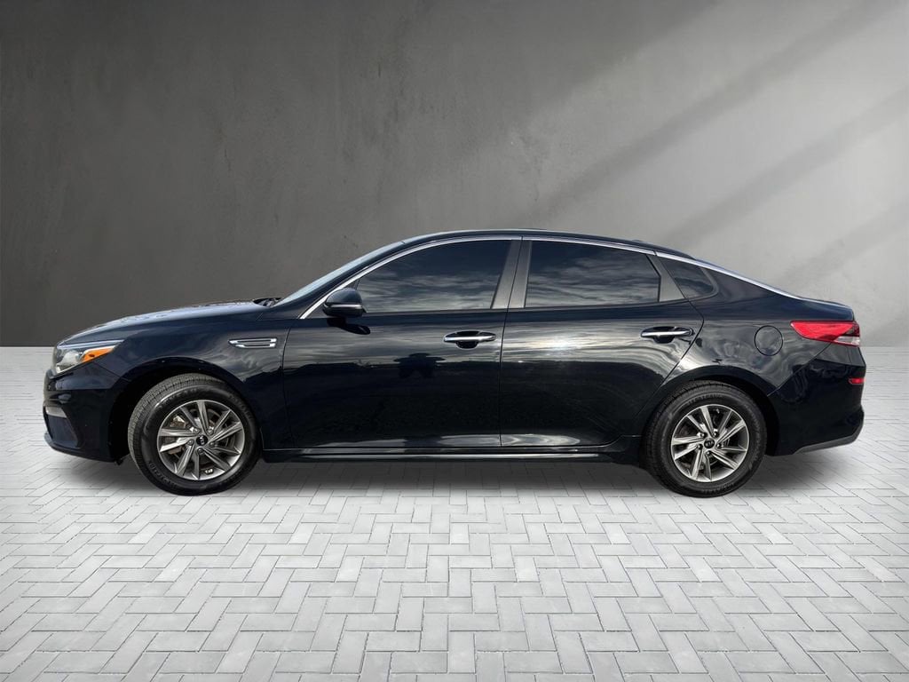 Used 2020 Kia Optima LX Sedan