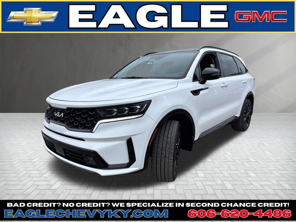 2023 Kia Sorento SX's photo