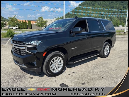 2024 Chevrolet Tahoe LT SUV