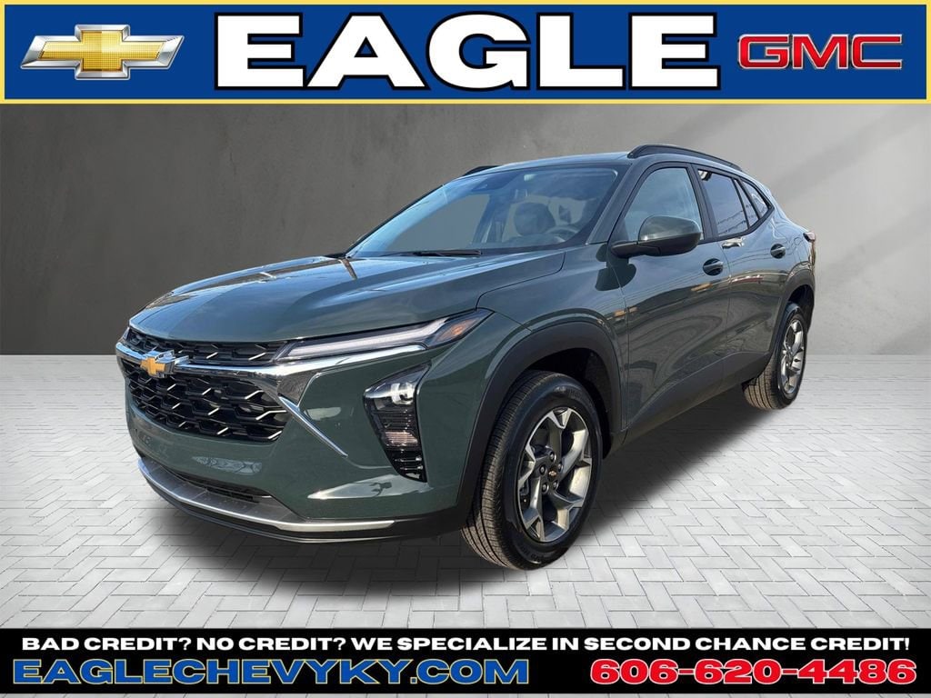 2026 Chevrolet Trax LT's photo