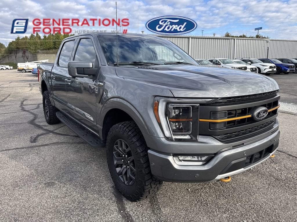 Used 2023 Ford F-150 XL Truck SuperCrew Cab