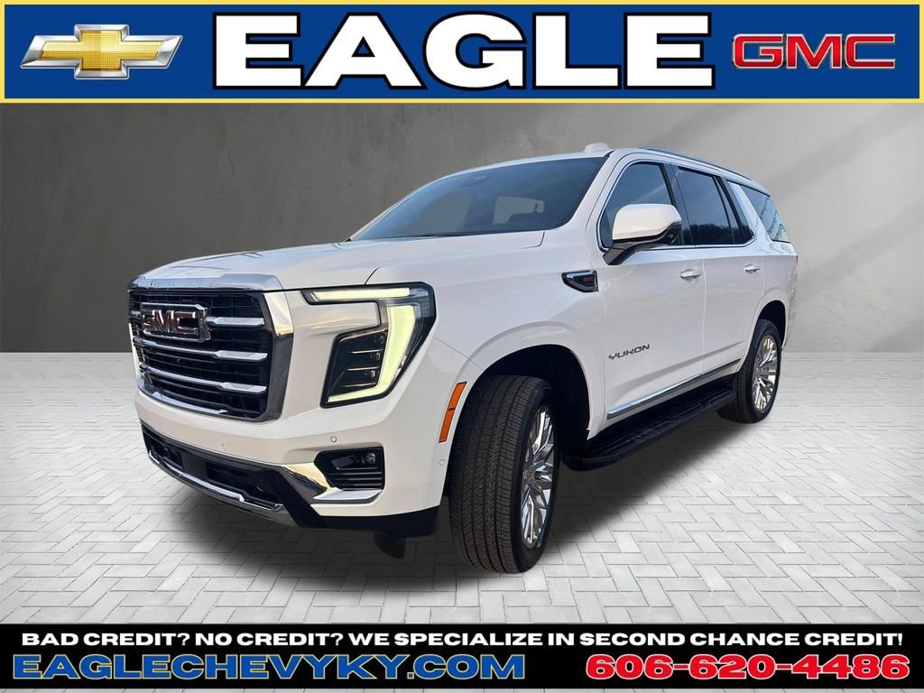 2026 GMC Yukon Elevation's photo