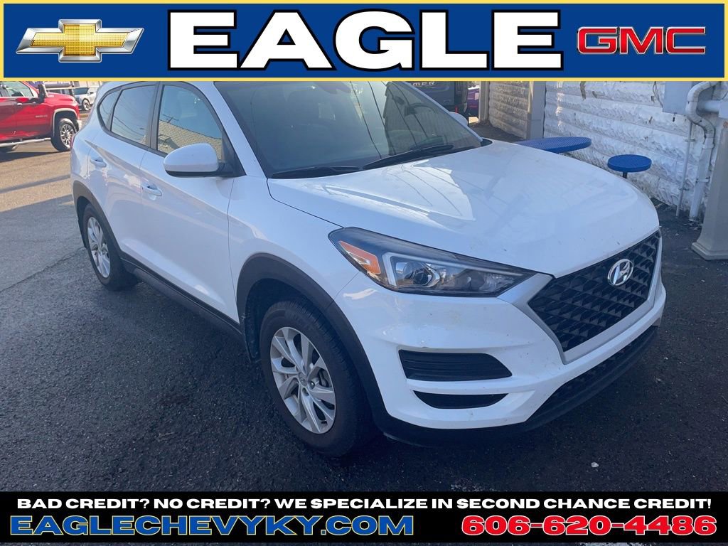 2019 Hyundai Tucson Value's photo