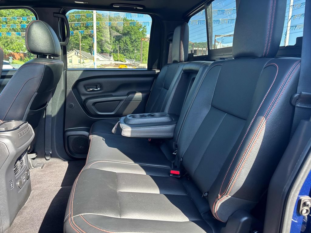 2024 Nissan Titan PRO-4X - Photo 24