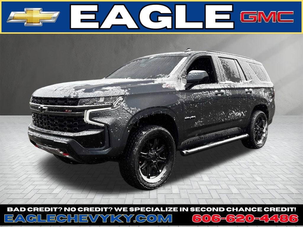 2021 Chevrolet Tahoe Z71's photo