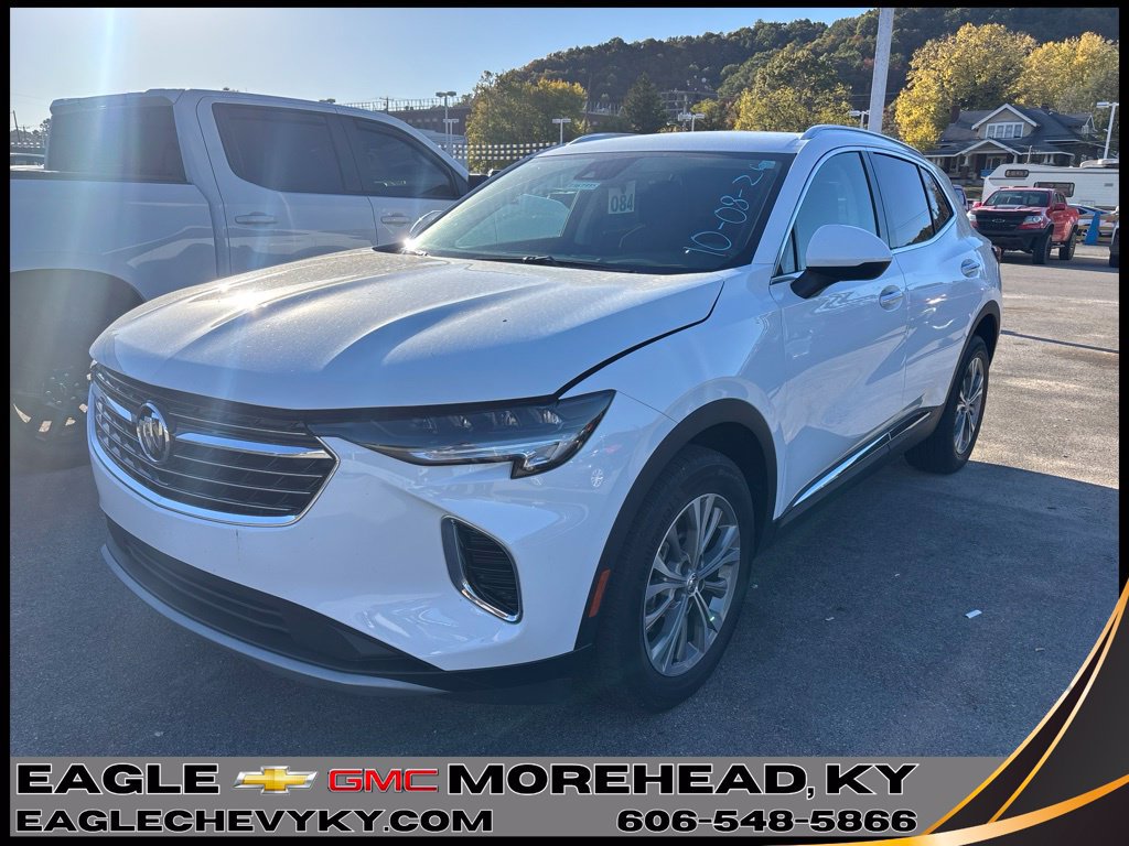 2022 Buick Envision