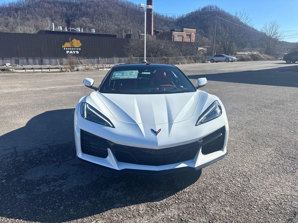 2026 Chevrolet Corvette 3LZ - Photo 8