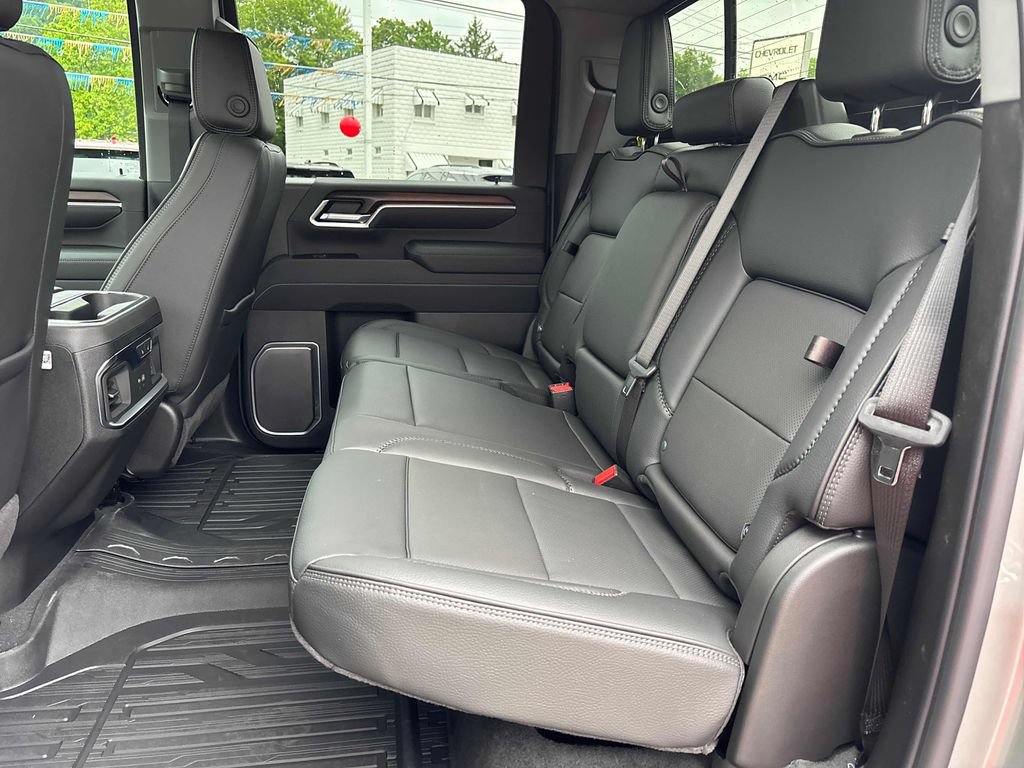 2026 GMC Sierra 2500HD Denali - Photo 28