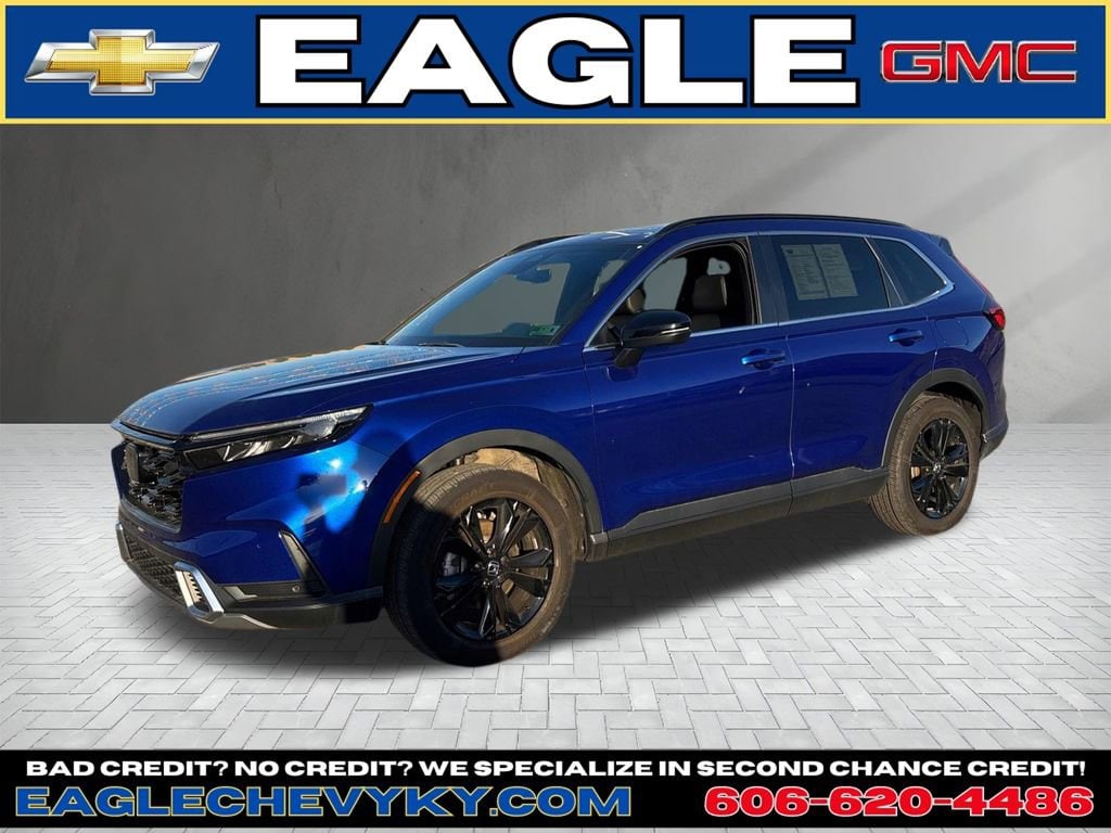 2023 Honda CR-V Sport Touring's photo