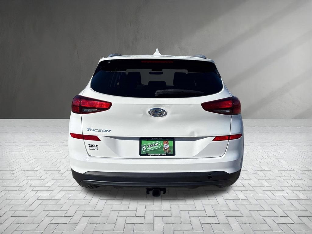 Used 2019 Hyundai Tucson Value SUV