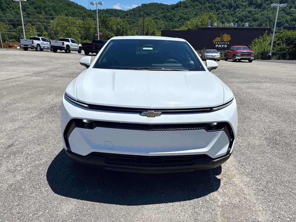 2026 Chevrolet Equinox EV 1LT - Photo 8