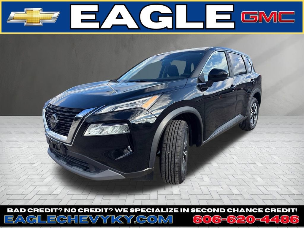 2023 Nissan Rogue SV's photo