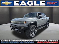 2025 GMC HUMMER EV Pickup 3X Truck