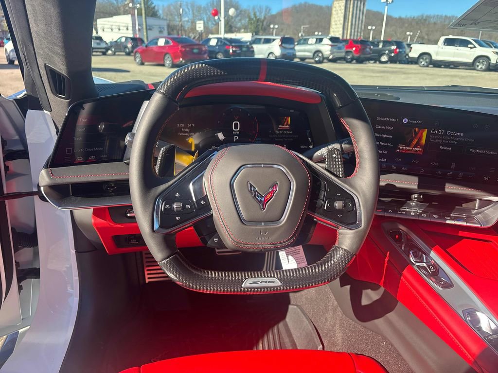 2026 Chevrolet Corvette 3LZ - Photo 14