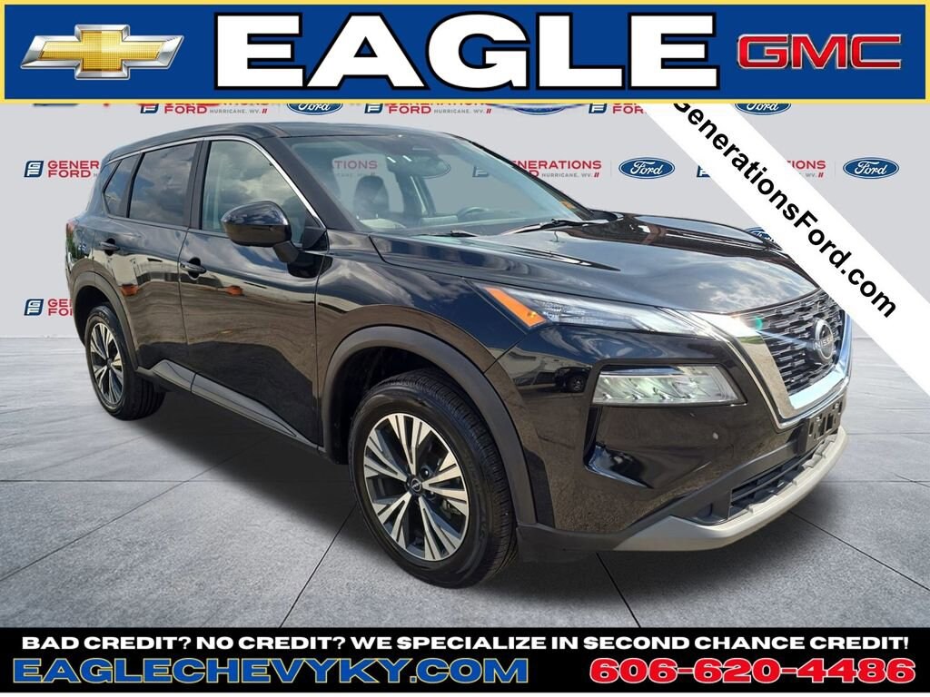 Used 2023 Nissan Rogue SV SUV