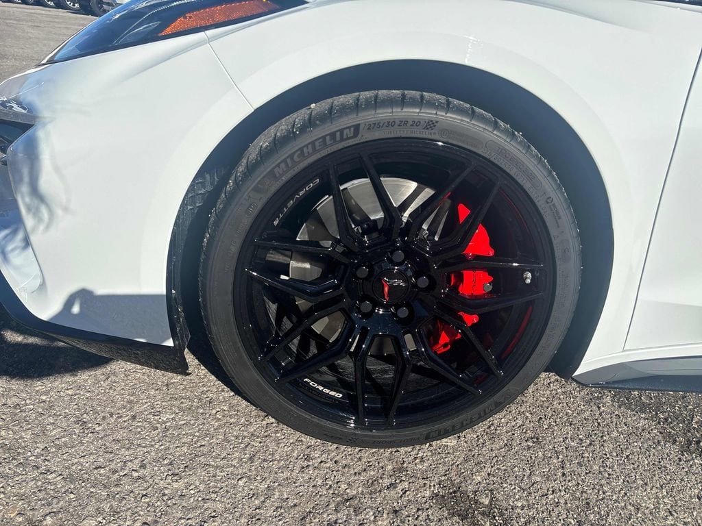 2026 Chevrolet Corvette 3LZ - Photo 28
