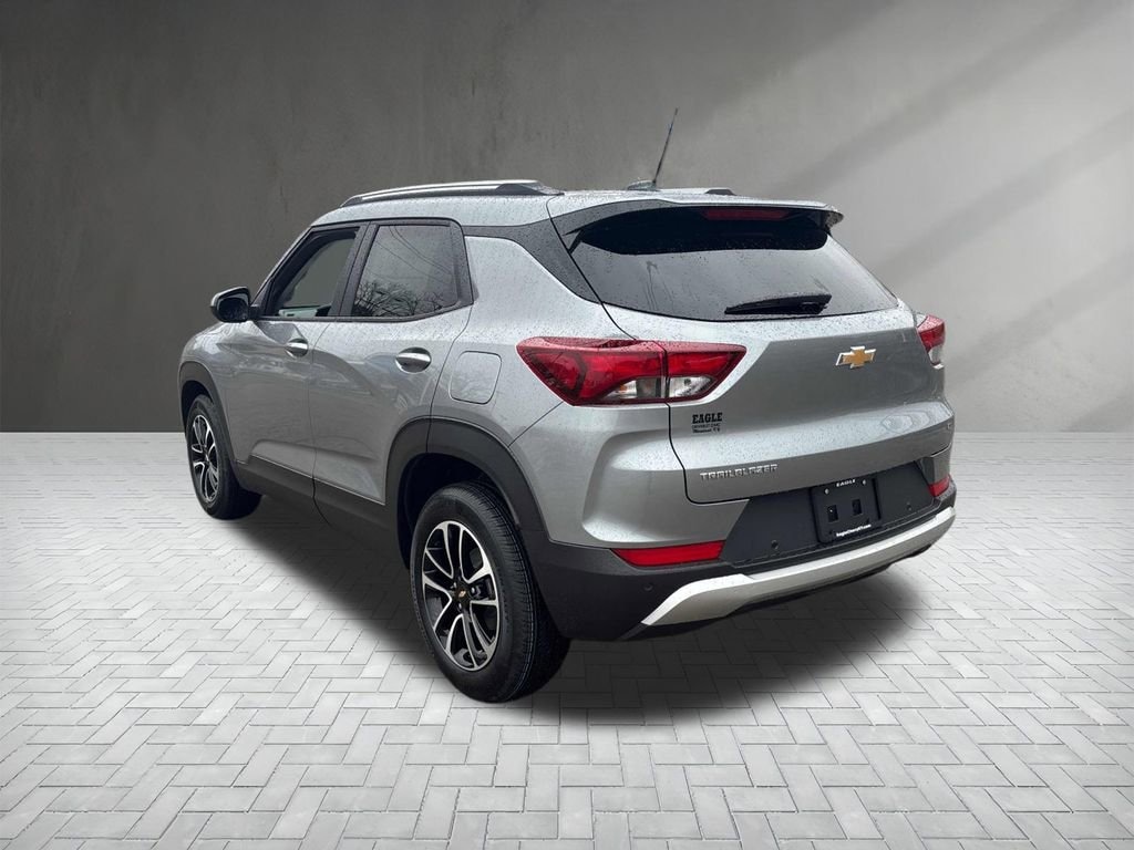 New 2026 Chevrolet Trailblazer LT SUV