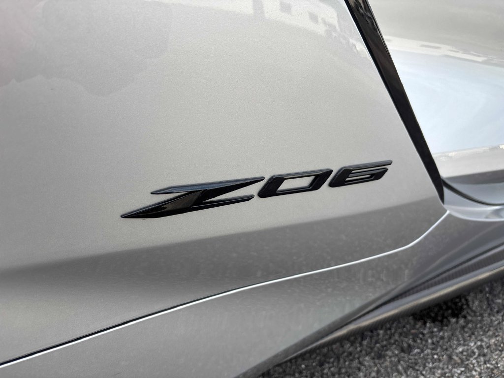 2027 Chevrolet Corvette 3LZ - Photo 17