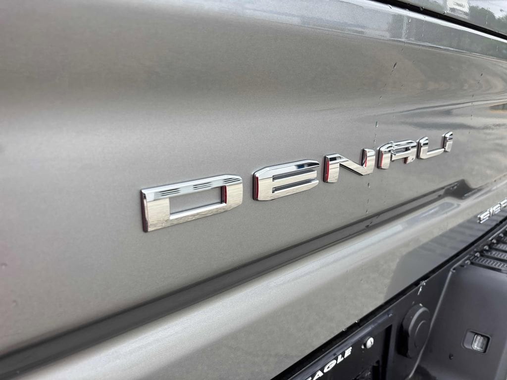 2026 GMC Sierra 2500HD Denali - Photo 40